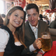 Illustration for article titled Please Enjoy Bayern Munich Dressed Up And Boozing For Oktoberfest